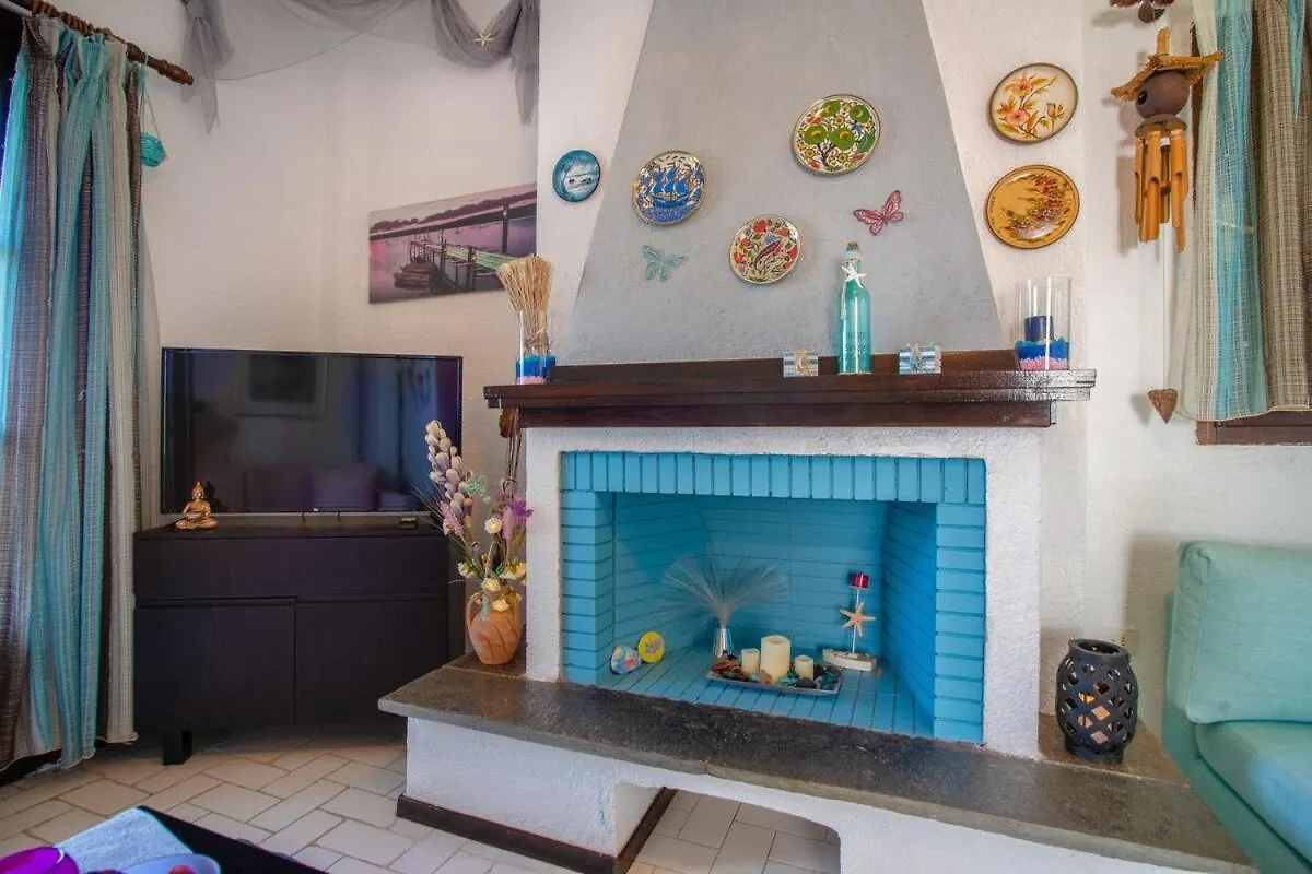 شقة Possidi Pool Nest By Booking Kottas كاساندريا