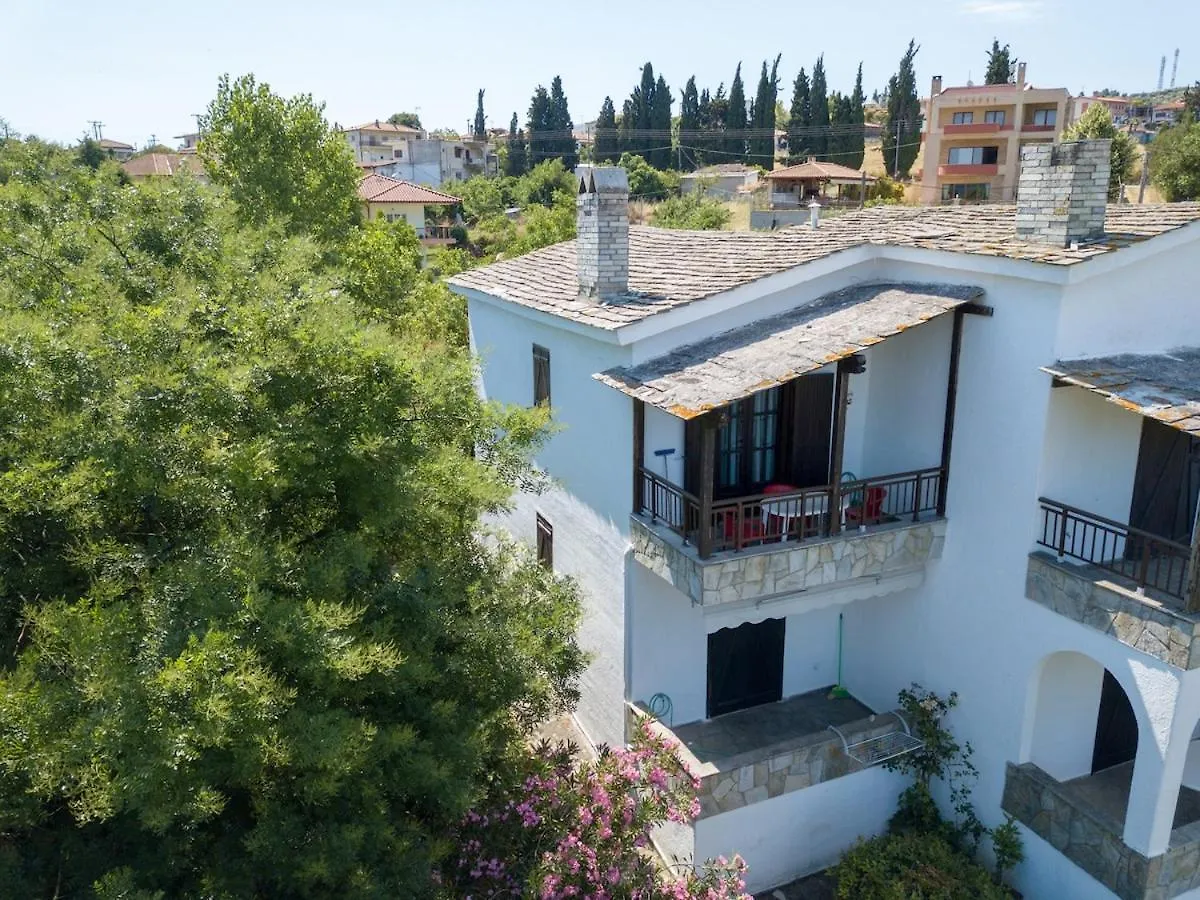 Possidi Pool Nest By Booking Kottas كاساندريا اليونان