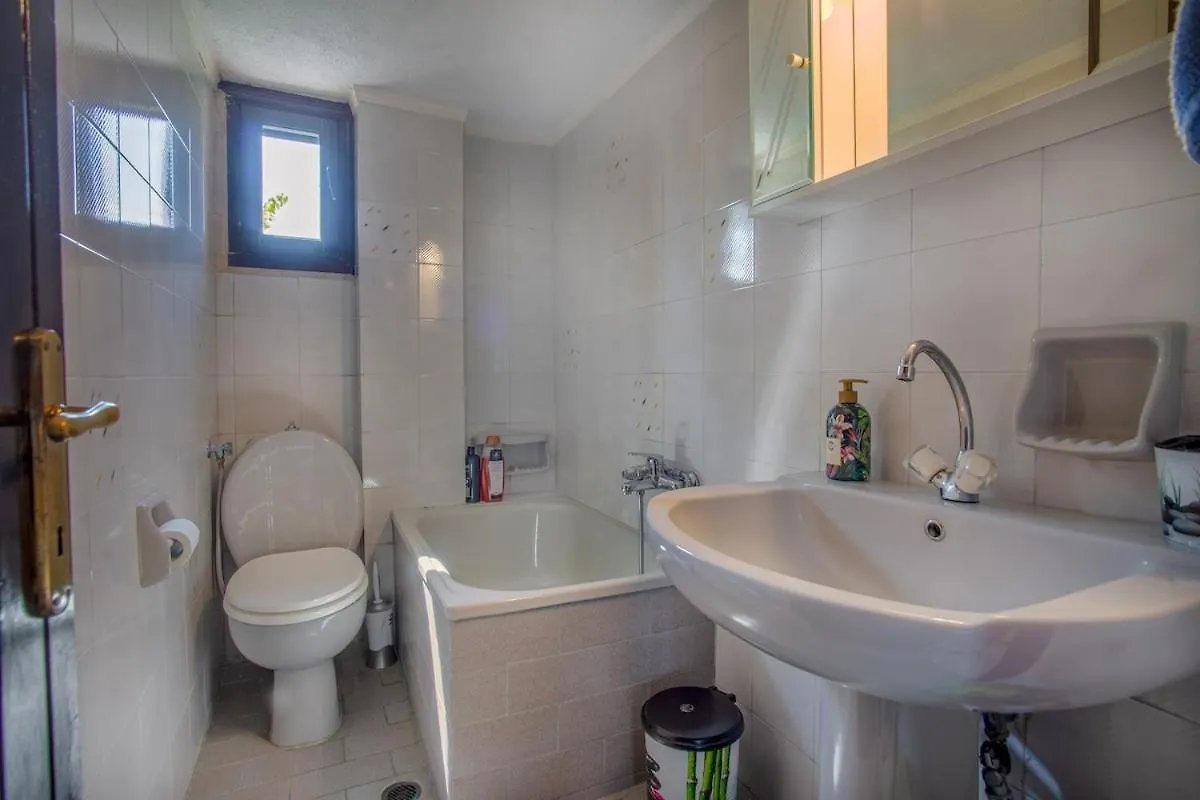شقة Possidi Pool Nest By Booking Kottas كاساندريا اليونان